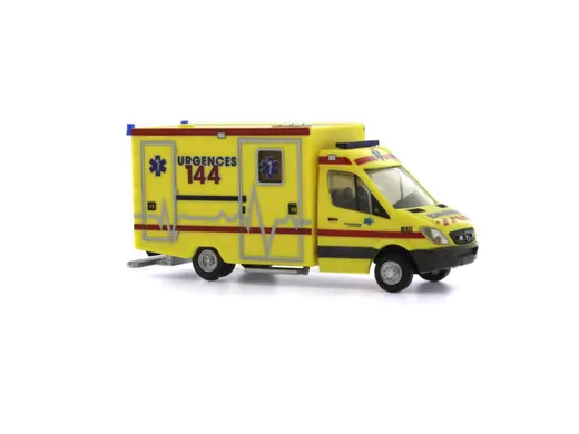 WAS Ambulanz RTW Ambulanz Sud Fribourgeois (CH)