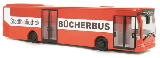 MB Citaro Bücherbus