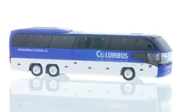 Neoplan Cityliner C07 Dr. Richard - Columbus Reisen (AT)