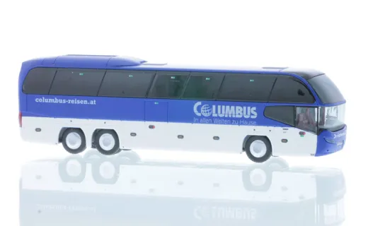 Neoplan Cityliner C07 Dr. Richard - Columbus Reisen (AT)