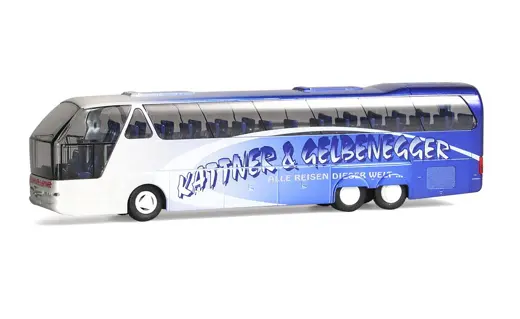 Neoplan Starliner SHDL 3-achsig Gelbenecker-Kattner  (A)
