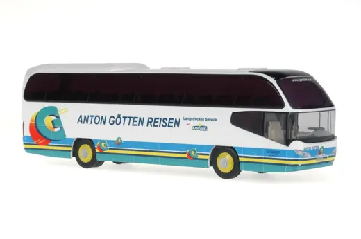 Neoplan Cityliner 07 Anton Götten Reisen