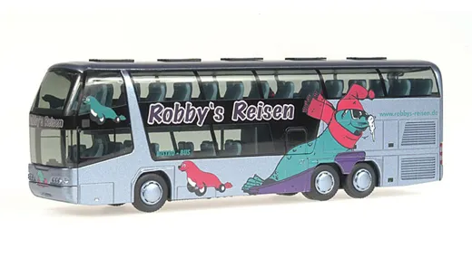 Neoplan Skyliner „Robby’s Reisen Güntersleben“