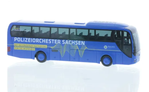 MAN Lion's Coach Polizeiorchester Sachsen