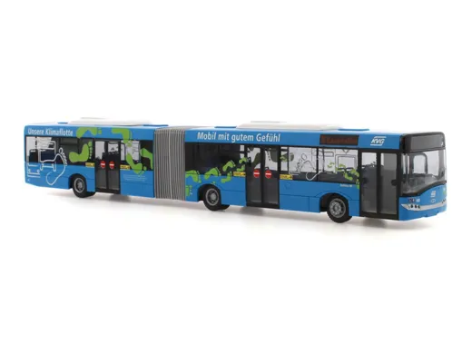 Solaris Urbino 18 KVG Kassel