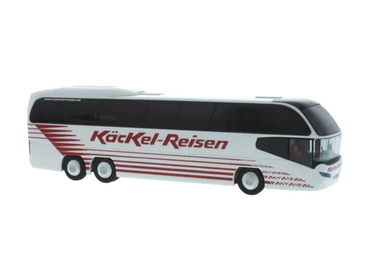 Neoplan Cityliner 07 Käckel Reisen Grebenstein