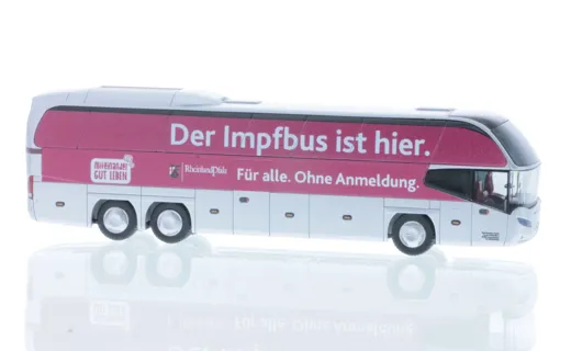 Neoplan Cityliner C07 Bohr Reisen - Impfbus