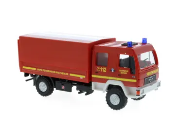 MAN Dekon-P Feuerwehr Wilthen