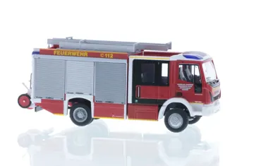 Magirus HLF Team Cab FW Asendorf