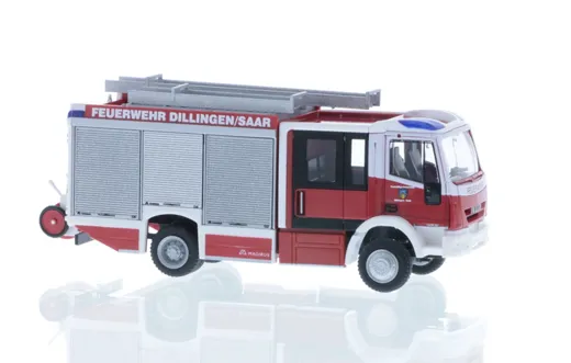 Magirus HLF Team Cab FW Dillingen/Saar