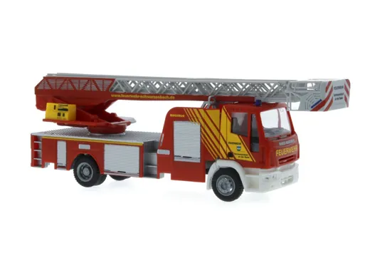 Magirus DLK FW Schwarzenbach a.d. Saale, 1:87