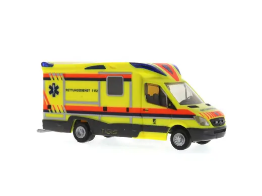 Ambulanz Mobile Tigis Ergo Krankentransport Ost/West