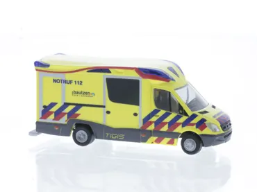 Ambulanz Mobile Tigis Ergo Rettungsdienst Bautzen