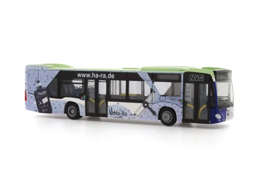 MB Citaro '12 Neunkircher Verkehrs GmbH - HaRa