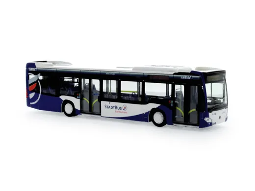 MB Citaro ´12 Stadtbus Bad Nauheim - Stroh Busverkehr, 1:87