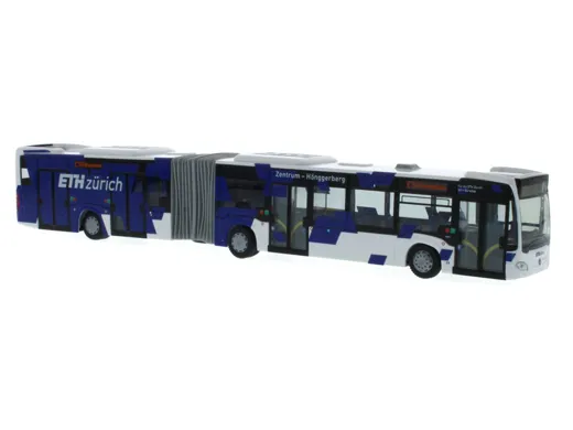 MB Citaro G ´12 ETH Link/VBZ Zürich (CH)