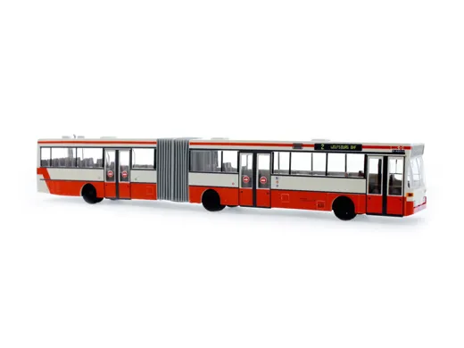 MB O 405 G Wolfsburger Verkehrs - GmbH