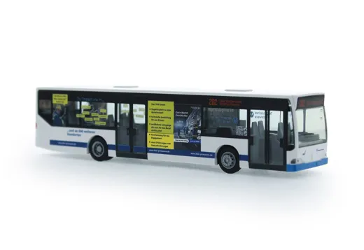 MB Citaro THW Pirmasens