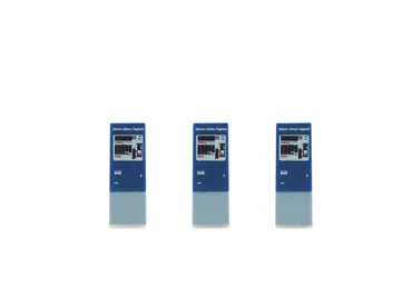 *Fahrkartenautomat 3 Stück SBB Billettautomat (CH)