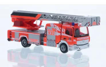 Magirus DLK Atego ´19 FW Klagenfurt (AT)