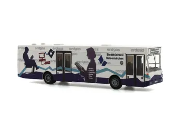 MAN SL 202 Stadtbibliothek Gelsenkirchen