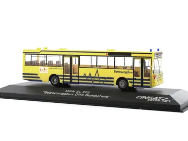 MAN SL 202 Betreuungsbus DRK Remscheid