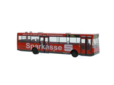 MAN SL 202 Kreiswerke Heinsberg - Sparkasse