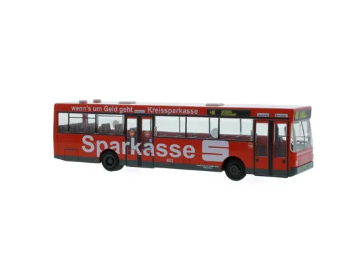 MAN SL 202 Kreiswerke Heinsberg - Sparkasse