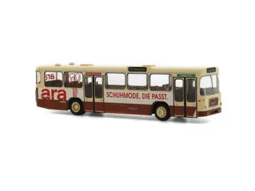 MAN SL 200 Hüttebärucker - Ara Schuhmode