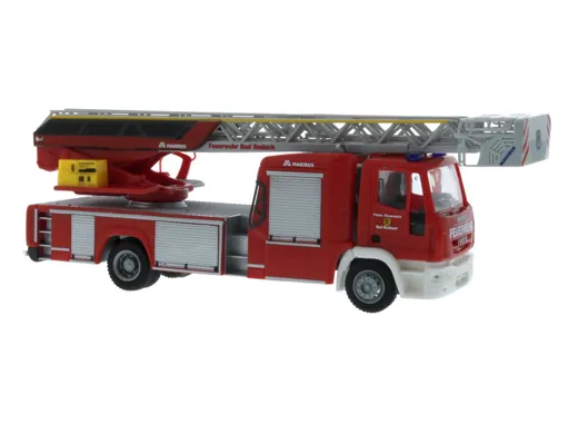 Magirus DLK M32 L-AS Feuerwehr Bad Rodach