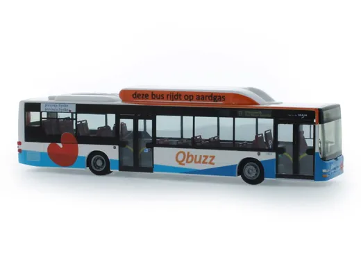 MAN Lion´s City CNG Qbuzz Friesland (NL)