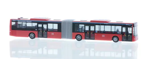 MAN Lion´s City G´15 DB Busverkehr Hessen