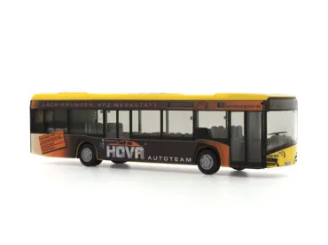 Solaris Urbino 12 14 Stadtbus Goslar - Hova Autoteam