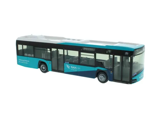 Solaris Urbino 12´14 Graf Recke-Nahverkehrsverbund Schleswig-Holstein