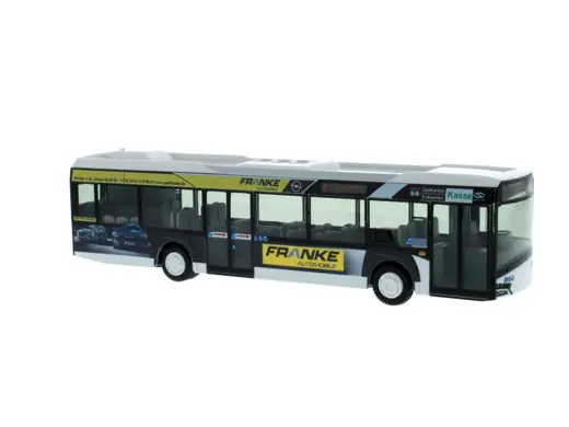 Solaris Urbino ´14 12 Stadtbus Weiden Opel Franke