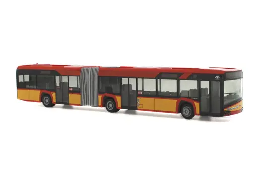 Solaris Urbino 18 '14 Hanauer Straßenbahn