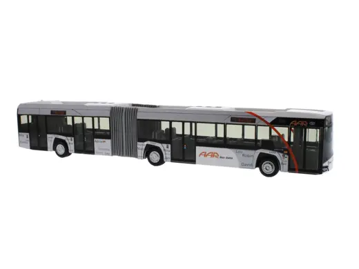 Solaris Urbino 18 '14 AAR Bus + Bahn Aarau (CH)