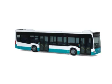 MB Citaro ´15 Stadtverkehr Maintal