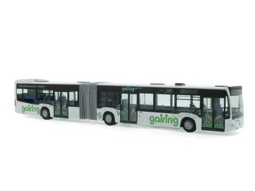 MB Citaro G´15 Hybrid Gairing Omnibusverkehr Neu - Ulm