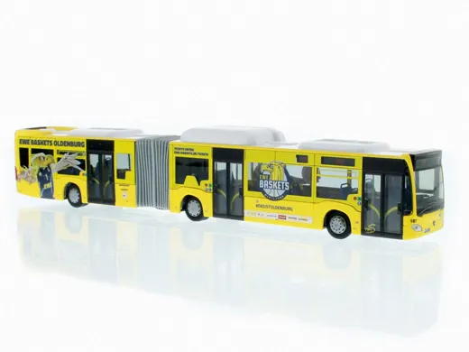 MB Citaro G´15 NGT VWG Oldenburg-EWE Baskets