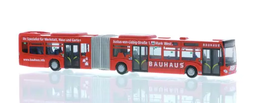 MB Citaro G´15 Omnibusverkehr Kocher - Bauhaus