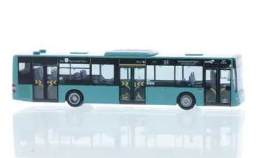 MAN Lion´s City ´15 ICB Frankfurt