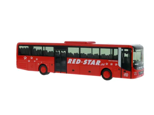 MAN Lion´s Intercity Red Star
