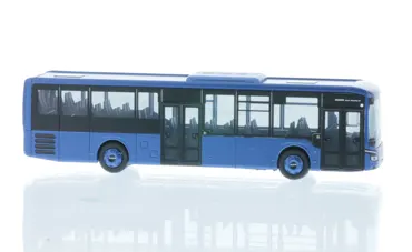 MAN Lion's Intercity LE Vorführdesign