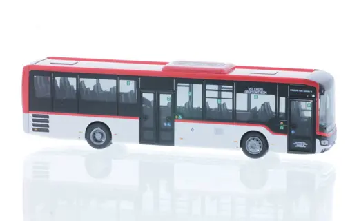 MAN Lion's Intercity LE DB-Müller Omnibusunternehmen
