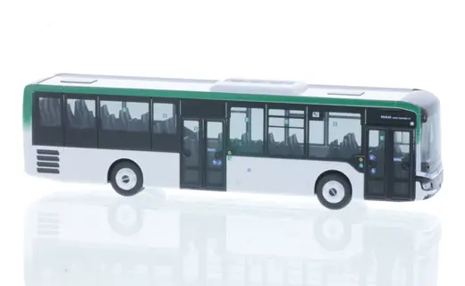 MAN Lion´s Intercity LE Regiobus Mittelsachsen
