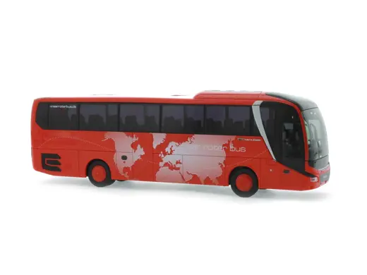 MAN Lion´s Coach ´17 Unser Roter Bus Uckermünde