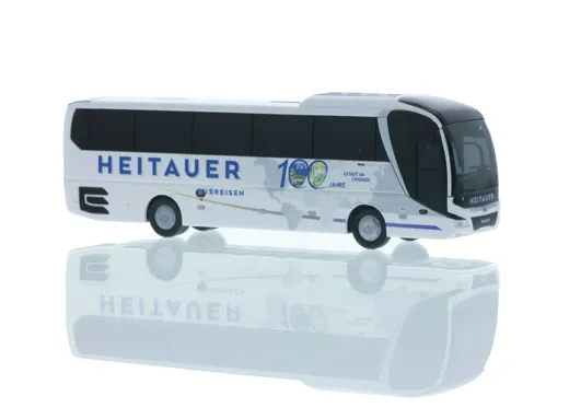 MAN Lion´s Coach ´17 Heitauer Reisen, Gstadt