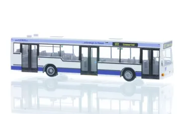 MAN NL 202-2 Leobus Leipzig