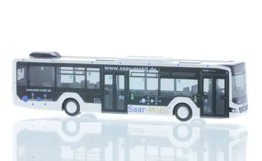 MAN Lion´s City 12´18 Saar - Mobil